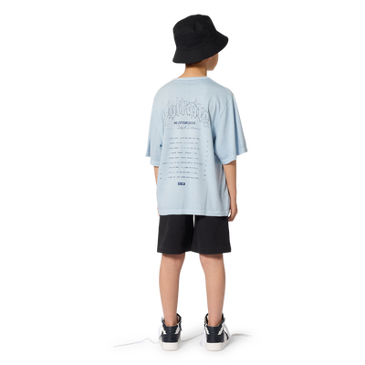 SHORT-SLEEVED T-SHIRT ZADIG & VOLTAIRE BOY