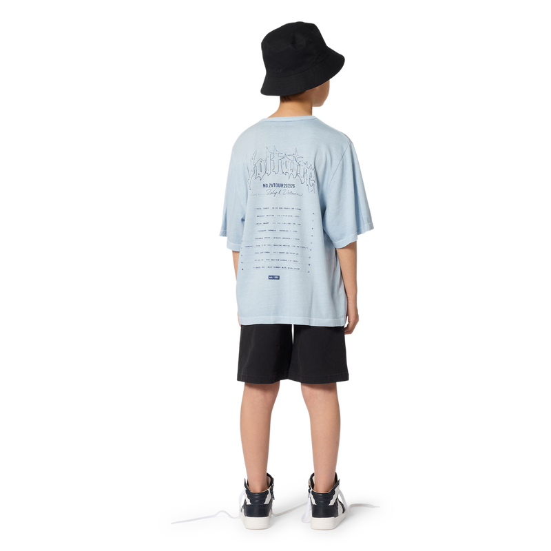 SHORT-SLEEVED T-SHIRT ZADIG & VOLTAIRE 
                        BOY