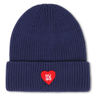 Knitted beanie HUGO 
                    GIRL