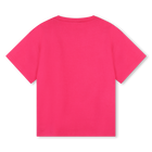 Short-sleeved T-shirt DKNY 
                    GIRL