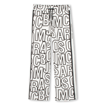 Cotton jogging trousers MARC JACOBS BOY