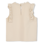 Floral embroidery t-shirt CHLOE 
                    GIRL