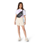 Denim fanny pack BILLIEBLUSH 
                    GIRL