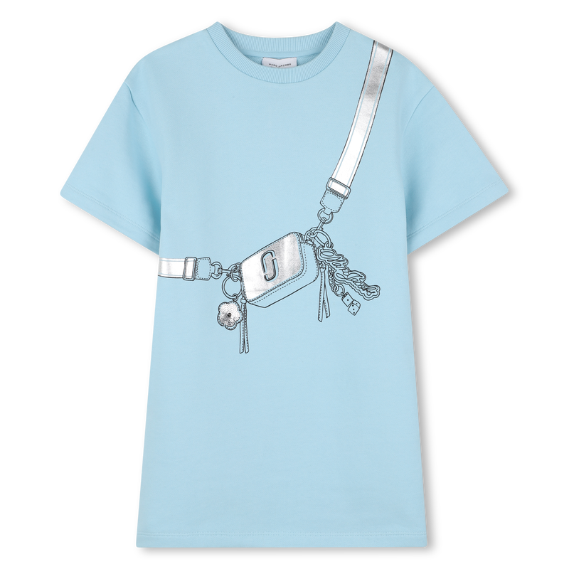 SHORT SLEEVE DRESS MARC JACOBS 
                        GIRL