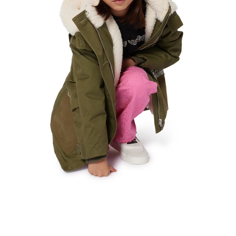 Decorative cuffed hat MARC JACOBS 
                        UNISEX