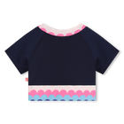 Short-sleeved T-shirt BILLIEBLUSH 
                    GIRL