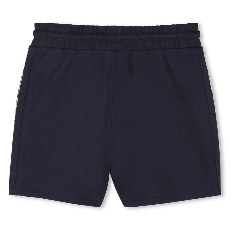 Fleece shorts with pockets MICHAEL KORS 
                        GIRL