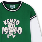 Long sleeve t-shirt KENZO KIDS 
                    BOY
