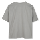 Short-sleeved cotton T-shirt HUGO 
                    BOY