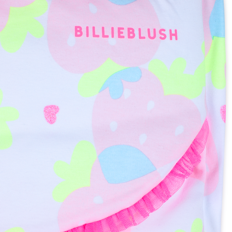 QUILTED BUNTING BILLIEBLUSH 
                        GIRL