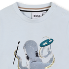 Long Sleeve T-Shirt BOSS 
                    BOY