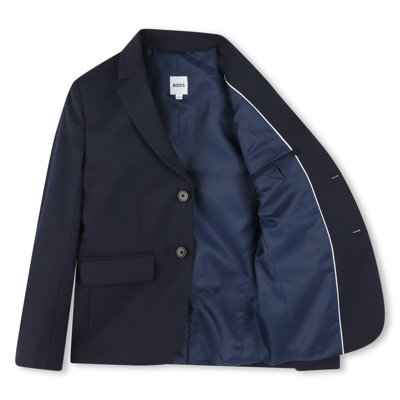 JACKET+TROUSERS SET BOSS 
                        BOY