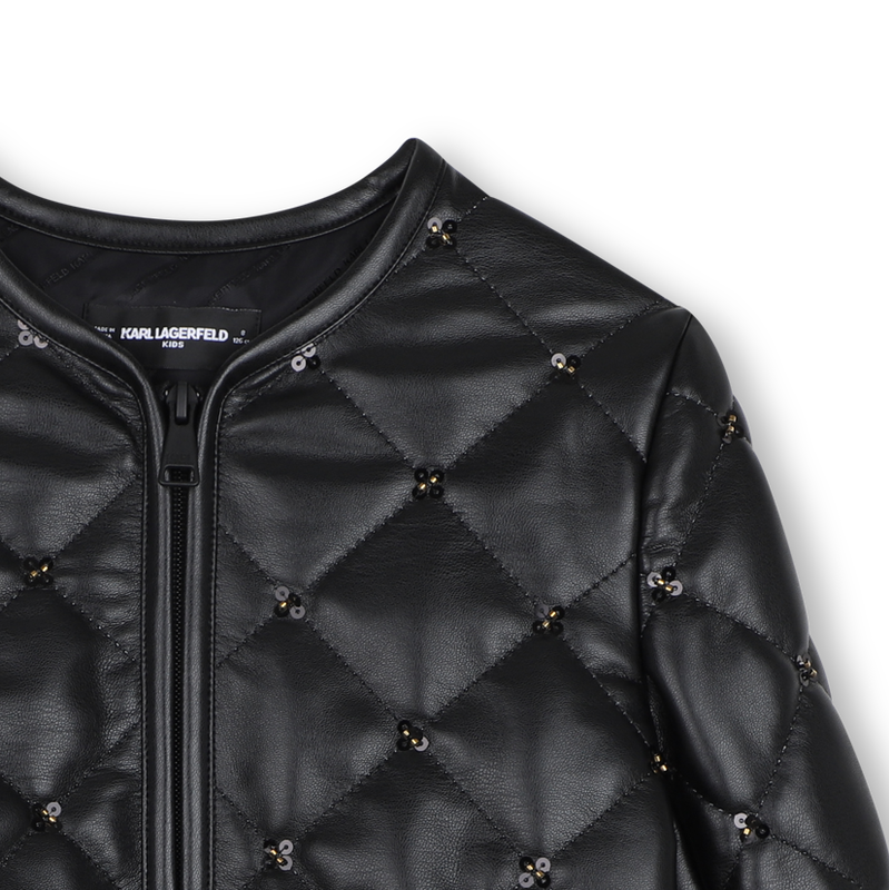Jacket KARL LAGERFELD KIDS 
                        GIRL