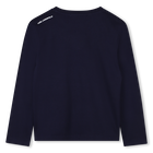 Long Sleeve T-Shirt KARL LAGERFELD KIDS 
                    BOY