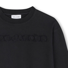 Fleece sweatshirt MARC JACOBS 
                    UNISEX