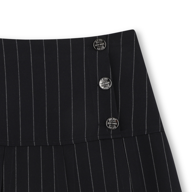 Pleated skirt DKNY 
                        GIRL