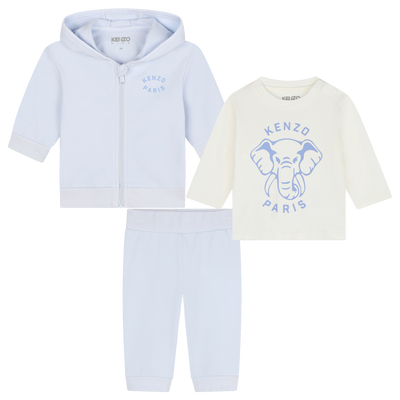 Trousers, Cardigan & T-Shirt KENZO KIDS UNISEX