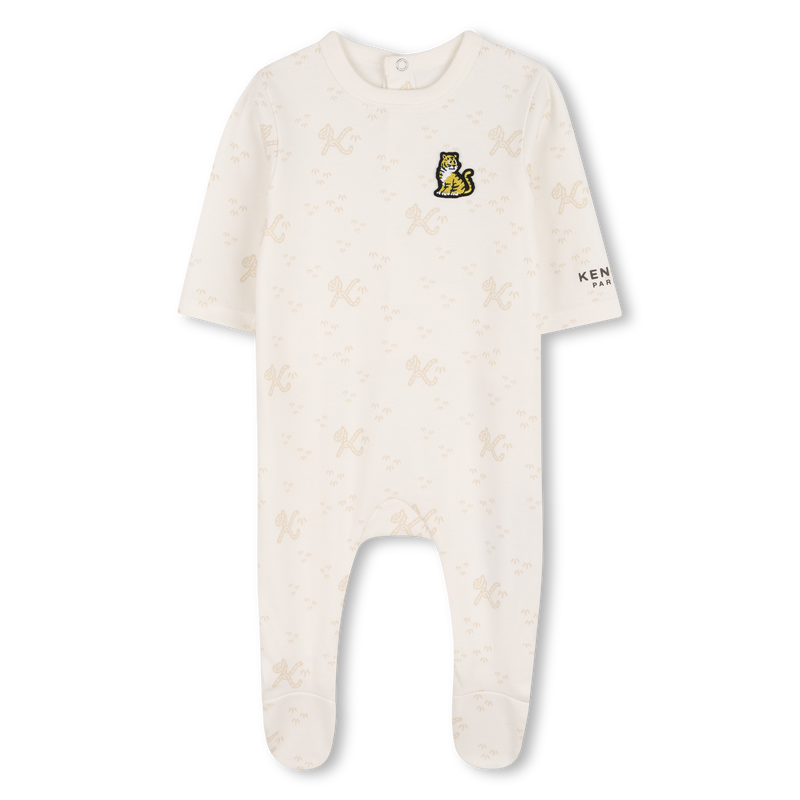 Set of 2 pyjamas KENZO KIDS 
                        UNISEX