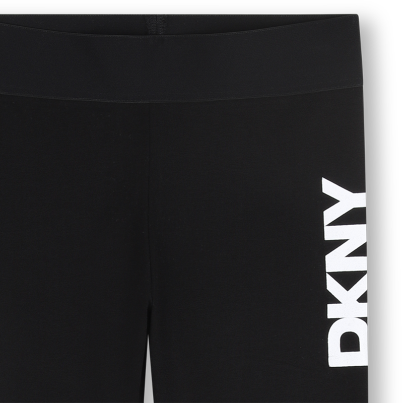 T-SHIRT AND LEGGINGS SET DKNY 
                        GIRL
