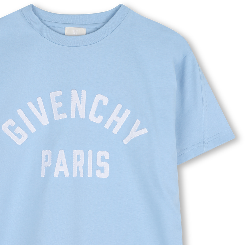 Short sleeve t-shirt GIVENCHY 
                        BOY