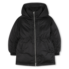 Water-repellent hooded parka DKNY 
                    GIRL