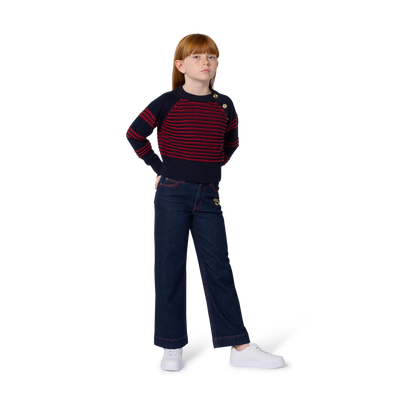 Knitted sweater SONIA RYKIEL GIRL