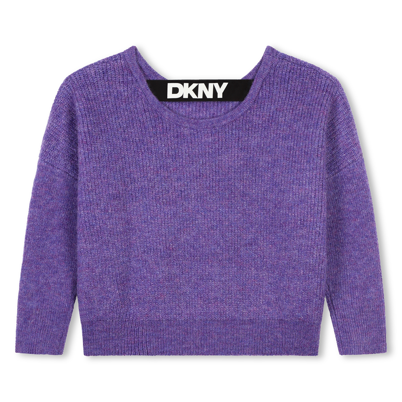 Knitted jumper DKNY 
                        GIRL