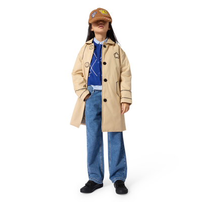 Trench coat MARC JACOBS GIRL
