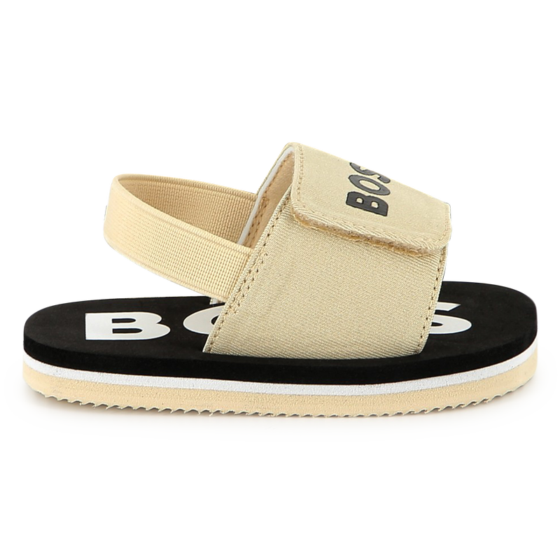 Hook-and-loop flip-flops BOSS 
                        BOY