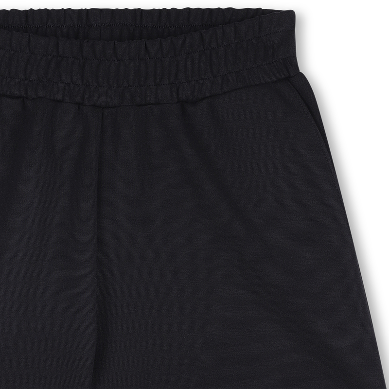 Shorts with elasticated waist GIVENCHY 
                        BOY
