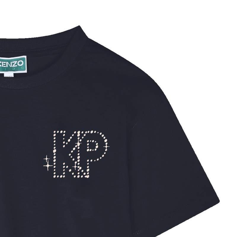 Short-sleeved T-shirt KENZO KIDS 
                        BOY