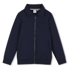 Synthetic fabric cardigan BOSS 
                    BOY
