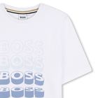 Short-sleeved t-shirt BOSS 
                    BOY