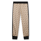 Monogram jogging trousers BOSS 
                    GIRL