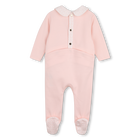 Pyjama set, hat, and bib MICHAEL KORS 
                    GIRL