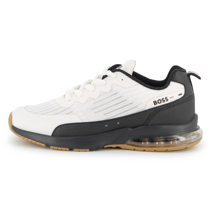 LACE-UP TRAINERS BOSS 
                        BOY