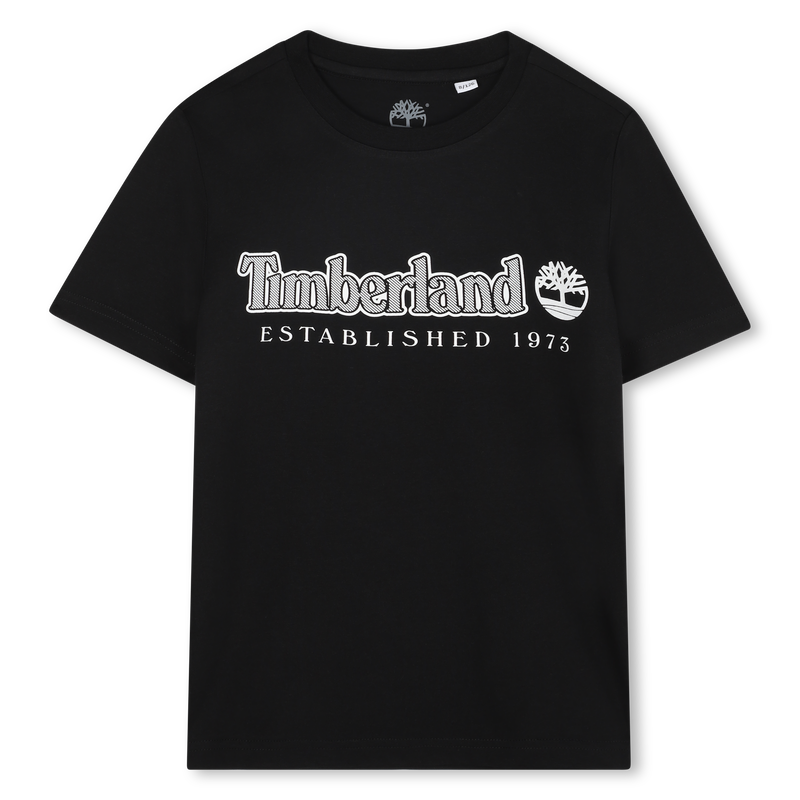 Short-sleeved T-shirt TIMBERLAND 
                        BOY