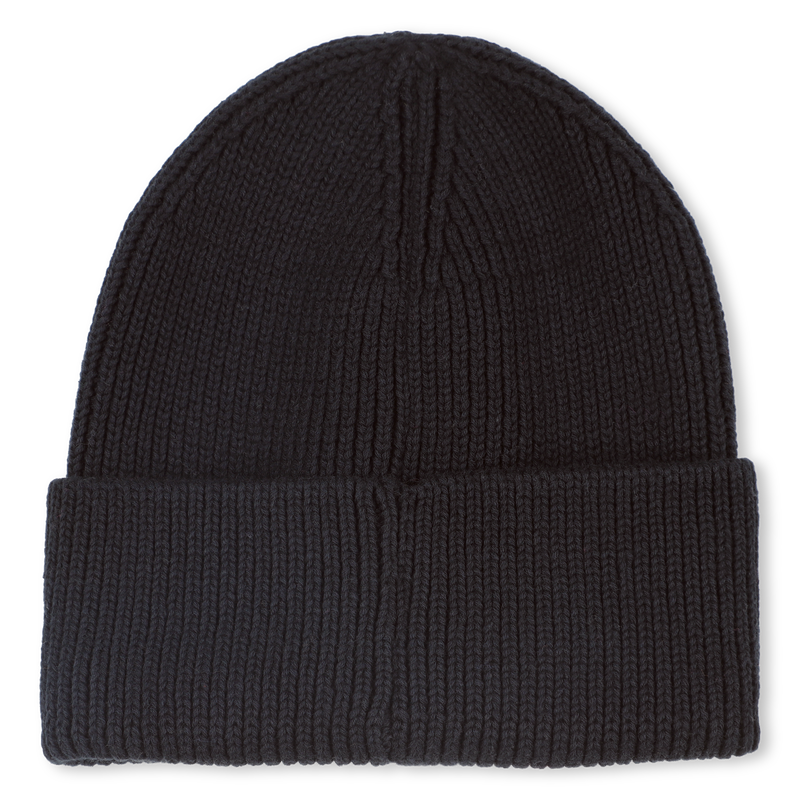 Double-layered beanie HUGO 
                        UNISEX