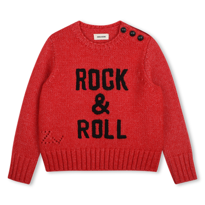 Sweater ZADIG & VOLTAIRE GIRL