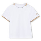 T-shirt and romper set BOSS 
                    BOY