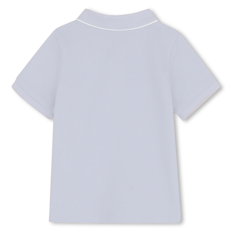 SHORT-SLEEVED POLO SHIRT BOSS 
                        BOY