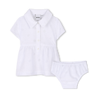 Dress and knickers set BOSS 
                    GIRL