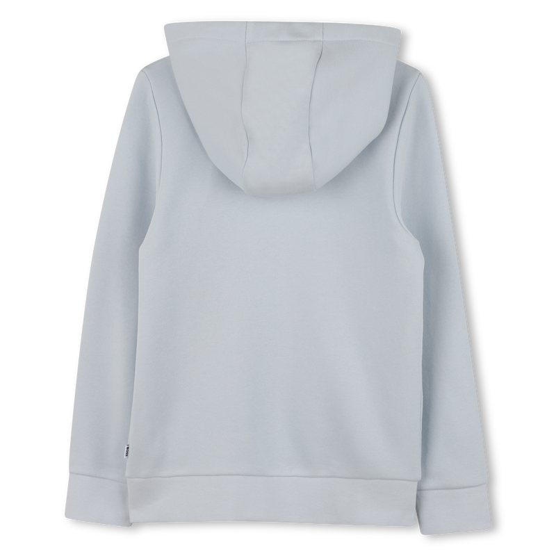 Hooded cardigan BOSS 
                        BOY