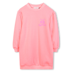 Fleece dress BILLIEBLUSH 
                    GIRL