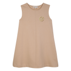 Sleeveless dress MICHAEL KORS 
                    GIRL
