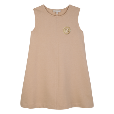 SLEEVELESS DRESS MICHAEL KORS GIRL