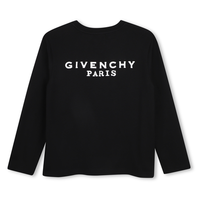 Long sleeve t-shirt GIVENCHY BOY