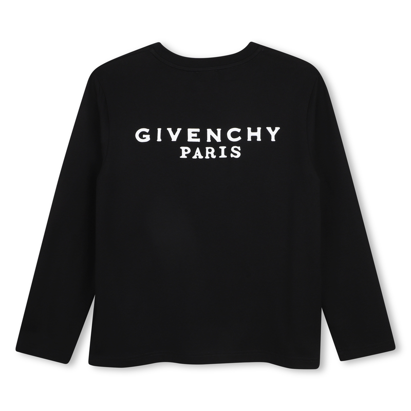 Long sleeve t-shirt GIVENCHY 
                        BOY