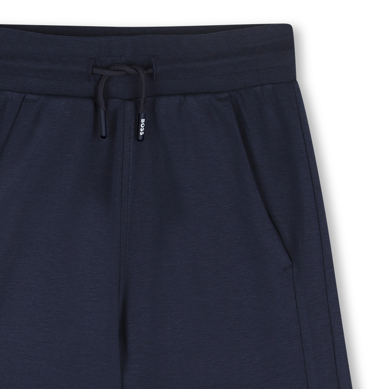 POLO + BERMUDA SET BOSS 
                        BOY