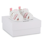 Soft sandals BOSS 
                    GIRL